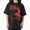 TV Girl French Exit Indie Music Aesthetic Graphic T-shirt Unisex T-shirt, Sweatshirt, Hoodie, Long Sleeve Tee - T-Shirt, Sweatshirt, Hoodie