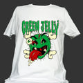 GREEN JELLY PUNK ROCK T-SHIRT unisex S-3XL Unisex T-shirt, Sweatshirt, Hoodie, Long Sleeve Tee - T-Shirt, Sweatshirt, Hoodie