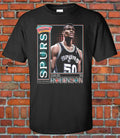 David Robinson 90s Style Graphic Tee Unisex T-shirt, Sweatshirt, Hoodie, Long Sleeve Tee - T-Shirt, Sweatshirt, Hoodie