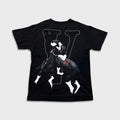 FW19 Vlone x City Morgue Dog T-Shirt Mens Medium Black Hip Hop Graphic T Shirt Unisex T-shirt, Sweatshirt, Hoodie, Long Sleeve Tee - T-Shirt, Sweatshirt, Hoodie