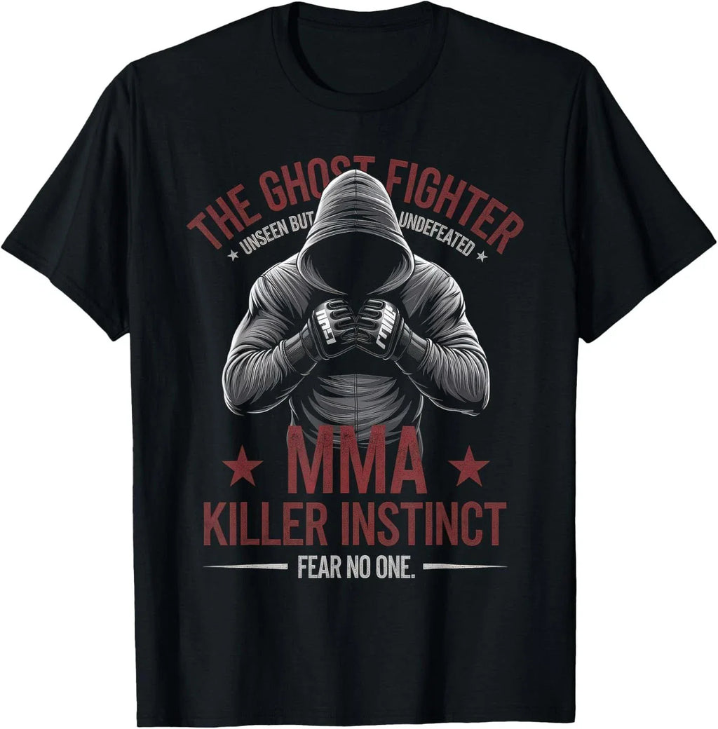 MMA Tshirt Men Women Mixed Martial Arts Fighter Club Sports T-Shirt Unisex T-shirt, Sweatshirt, Hoodie, Long Sleeve Tee - T-Shirt, Sweatshirt, Hoodie
