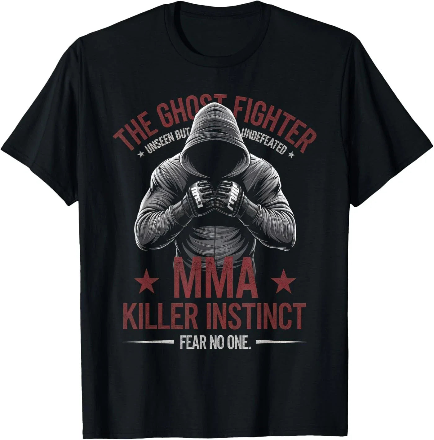 MMA Tshirt Men Women Mixed Martial Arts Fighter Club Sports T-Shirt Unisex T-shirt, Sweatshirt, Hoodie, Long Sleeve Tee - T-Shirt, Sweatshirt, Hoodie