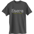 The Doors LA California Official Merchandise T-Shirt Gray New Unisex T-shirt, Sweatshirt, Hoodie, Long Sleeve Tee - T-Shirt, Sweatshirt, Hoodie