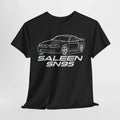 Mustang Saleen SN95 1999-2004 New Edge Muscle Car Unisex T-Shirt S-5XL Unisex T-shirt, Sweatshirt, Hoodie, Long Sleeve Tee - T-Shirt, Sweatshirt, Hoodie