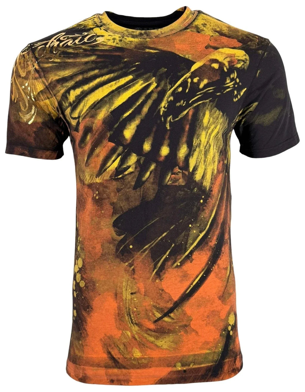 Archaic By Affliction Men's T-shirt Alloy Unisex T-shirt, Sweatshirt, Hoodie, Long Sleeve Tee - T-Shirt, Sweatshirt, Hoodie