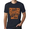 Men's Graphic T-Shirt Urban Skateboard Since 2008 - Urban Skateboard Since 2008 Unisex T-shirt, Sweatshirt, Hoodie, Long Sleeve Tee - T-Shirt, Sweatshirt, Hoodie