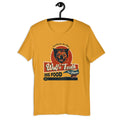 Wolf's Tooth Dog Food - s/s T-Shirt - Once Upon a time in Hollywood... Unisex T-shirt, Sweatshirt, Hoodie, Long Sleeve Tee - T-Shirt, Sweatshirt, Hoodie