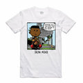 NEW Streetwear on Demand GOAT PNUTZ WHITE Tee Shirt SM-3XL MADE IN USA Unisex T-shirt, Sweatshirt, Hoodie, Long Sleeve Tee - T-Shirt, Sweatshirt, Hoodie
