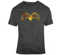 Retro  Game Shadowrun Video Game Fan T Shirt Unisex T-shirt, Sweatshirt, Hoodie, Long Sleeve Tee - T-Shirt, Sweatshirt, Hoodie