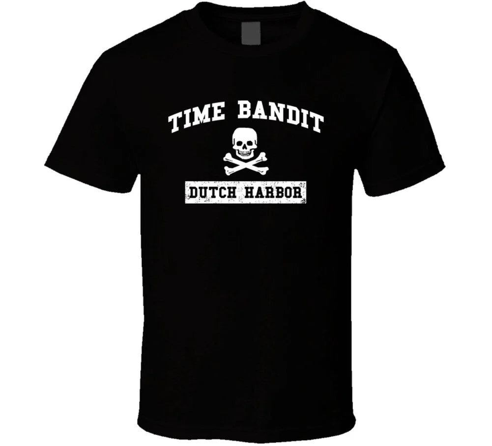 Time Bandit Deadliest Catch T Shirt Unisex T-shirt, Sweatshirt, Hoodie, Long Sleeve Tee - T-Shirt, Sweatshirt, Hoodie