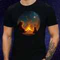 Mens Bear Family Print Cotton T-Shirt Size XS to 5XL Unisex T-shirt, Sweatshirt, Hoodie, Long Sleeve Tee - T-Shirt, Sweatshirt, Hoodie