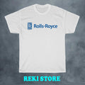 Rolls Royce Racing Car Men's White Size S-5XL Unisex T-shirt, Sweatshirt, Hoodie, Long Sleeve Tee - T-Shirt, Sweatshirt, Hoodie