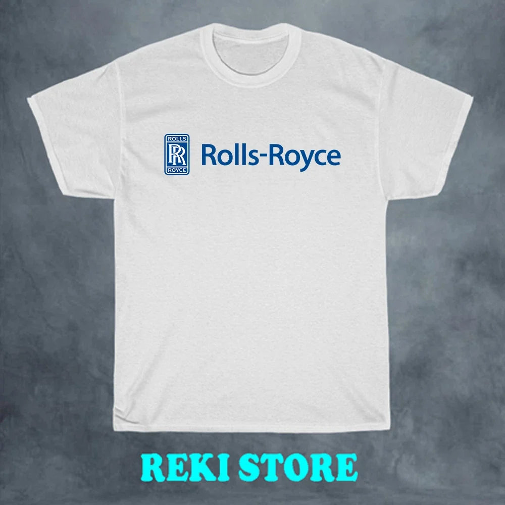 Rolls Royce Racing Car Men's White Size S-5XL Unisex T-shirt, Sweatshirt, Hoodie, Long Sleeve Tee - T-Shirt, Sweatshirt, Hoodie
