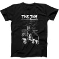 The Jam Funeral Pyre Punk Rock Music  T Shirt Sweatshirt Hoodie 609 Unisex T-shirt, Sweatshirt, Hoodie, Long Sleeve Tee - T-Shirt, Sweatshirt, Hoodie
