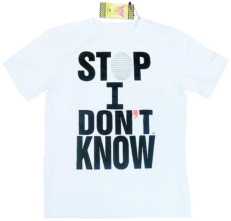 Cool Cabaneli Milano STOP NON SO Italy Star DJ Club Clubwear T-Shirt g.L Unisex T-shirt, Sweatshirt, Hoodie, Long Sleeve Tee - T-Shirt, Sweatshirt, Hoodie