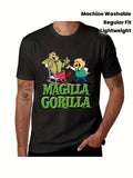 Men'S Vintage Magilla Gorilla Graphic T-Shirt - Retro Cartoon Character Design, Unisex T-shirt, Sweatshirt, Hoodie, Long Sleeve Tee - T-Shirt, Sweatshirt, Hoodie