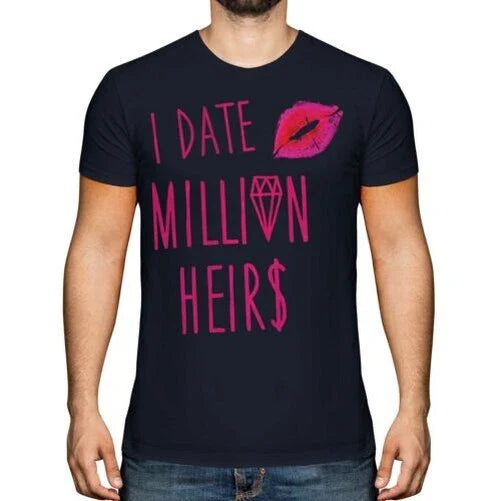 I Rendez-Vous Million Heirs Men Funny Loot T-Shirt Loot Hippie Unisex T-shirt, Sweatshirt, Hoodie, Long Sleeve Tee - T-Shirt, Sweatshirt, Hoodie