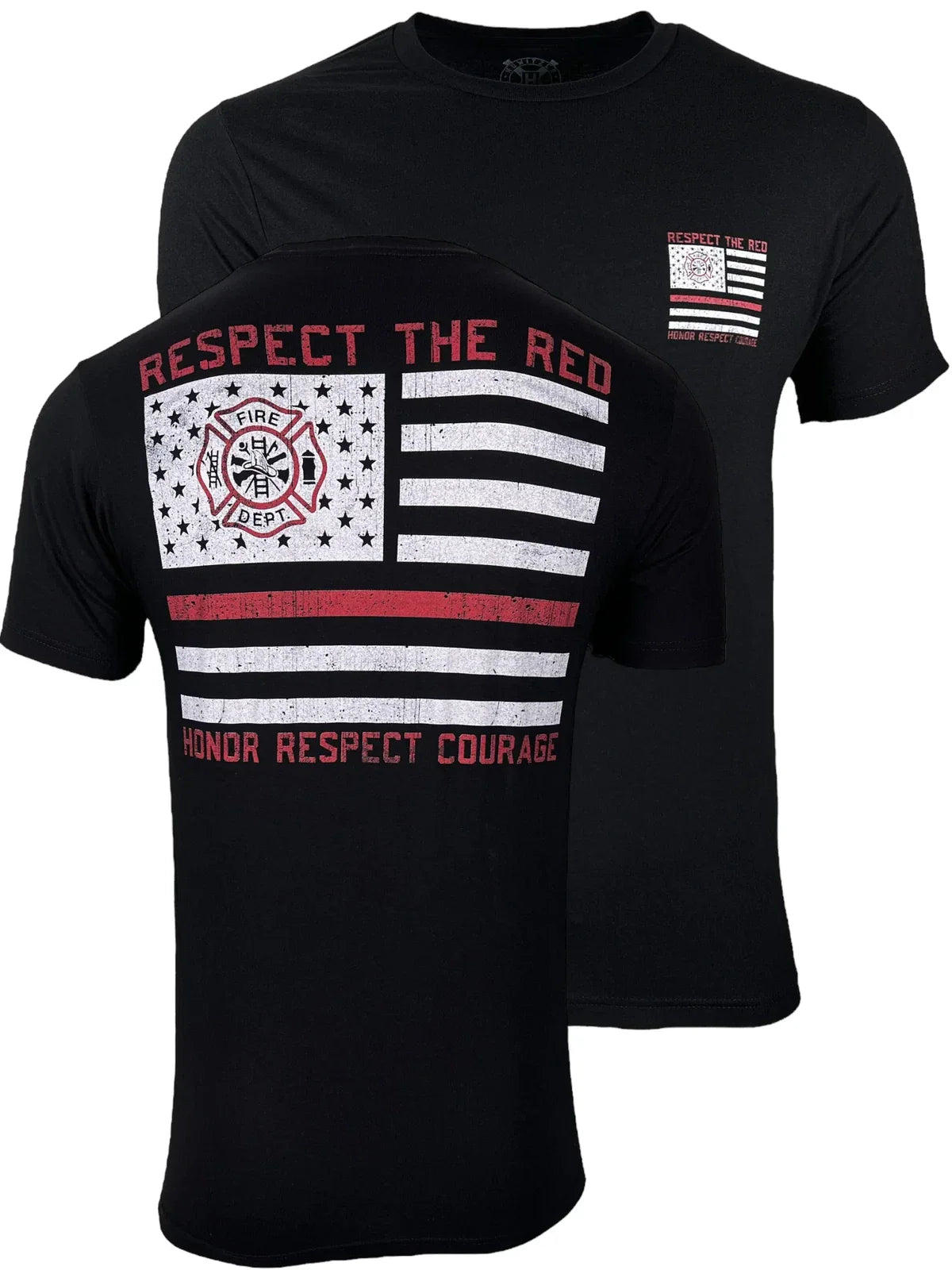 Howitzer Style Men's T-Shirt Respect courage Military Grunt MFG Unisex T-shirt, Sweatshirt, Hoodie, Long Sleeve Tee - T-Shirt, Sweatshirt, Hoodie