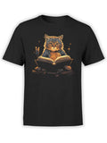 FANTUCCI Cats T-Shirt Collection | Mysterious Cat T-Shirt | Unisex Unisex T-shirt, Sweatshirt, Hoodie, Long Sleeve Tee - T-Shirt, Sweatshirt, Hoodie