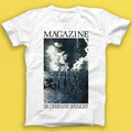 Magazine Secondhand Daylight Punk Rock New Wave Music Gift Tee Tshirt 2082 Unisex T-shirt, Sweatshirt, Hoodie, Long Sleeve Tee - T-Shirt, Sweatshirt, Hoodie