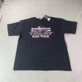 Sturgis Bike Week Shirt Mens XL Black 2012 Skull Biker Graphic Tee Anvil Grunge Unisex T-shirt, Sweatshirt, Hoodie, Long Sleeve Tee - T-Shirt, Sweatshirt, Hoodie