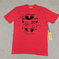 CivilizeD Shirt Mens Medium Red No Snitching Loyalty Graphic Tee New Streetwear Unisex T-shirt, Sweatshirt, Hoodie, Long Sleeve Tee - T-Shirt, Sweatshirt, Hoodie