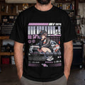 JDM Anime T-Shirt Tokyo Street Racing Car Graphic Tee Heritage Of Speed Black Unisex T-shirt, Sweatshirt, Hoodie, Long Sleeve Tee - T-Shirt, Sweatshirt, Hoodie
