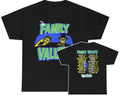 Family Values Tour 1998 Tour Dates Shirt Unisex T-shirt, Sweatshirt, Hoodie, Long Sleeve Tee - T-Shirt, Sweatshirt, Hoodie