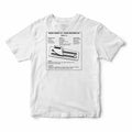 1984 British Armed Forces 24 Hour Ration Pack GS Menu A & Tin Opener Art T-shirt Unisex T-shirt, Sweatshirt, Hoodie, Long Sleeve Tee - T-Shirt, Sweatshirt, Hoodie