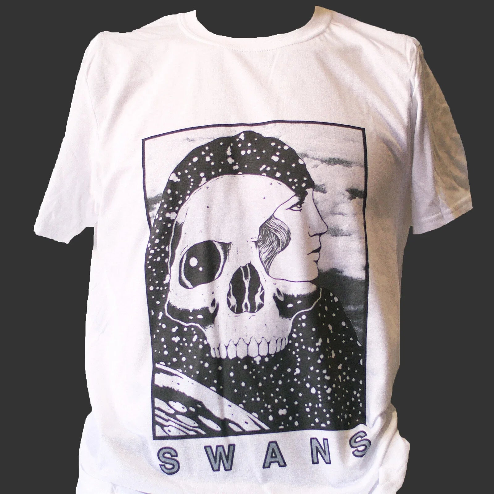 SWANS NOISE PUNK ROCK T-SHIRT unisex S-3XL Unisex T-shirt, Sweatshirt, Hoodie, Long Sleeve Tee - T-Shirt, Sweatshirt, Hoodie