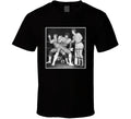 The Von Erich Family In The Ring Wrestling Fan T Shirt Unisex T-shirt, Sweatshirt, Hoodie, Long Sleeve Tee - T-Shirt, Sweatshirt, Hoodie