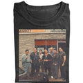 Vintage Sopranos Crew T-Shirt, Mafia Graphic Tee, Retro TV Show Unisex T-shirt, Sweatshirt, Hoodie, Long Sleeve Tee - T-Shirt, Sweatshirt, Hoodie