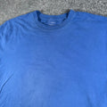 L.L.Bean T Shirt Mens 2XL Blue Cotton Traditional Fit Crew Neck Everyday Wear Unisex T-shirt, Sweatshirt, Hoodie, Long Sleeve Tee - T-Shirt, Sweatshirt, Hoodie
