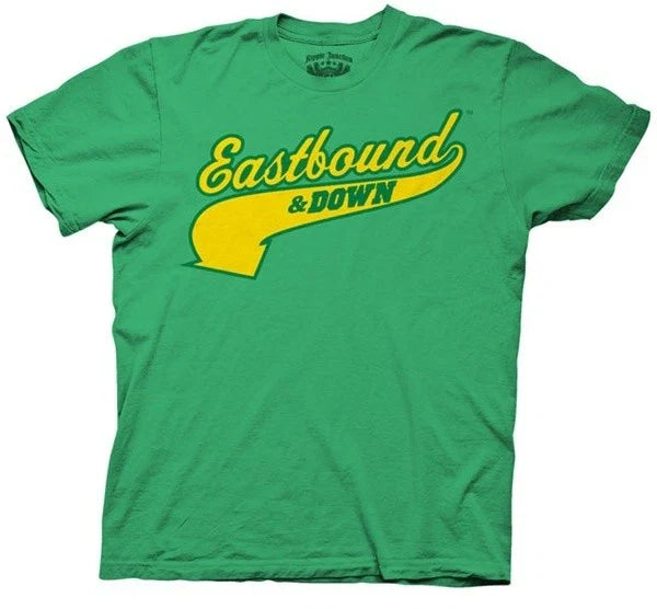 Adult Green Eastbound and Down Charros Kenny Powers 55 Jersey Cosplay T-shirt Unisex T-shirt, Sweatshirt, Hoodie, Long Sleeve Tee - T-Shirt, Sweatshirt, Hoodie