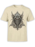 FANTUCCI Nazgul T-Shirts Collection | Nazgul Face T-Shirt | Unisex Unisex T-shirt, Sweatshirt, Hoodie, Long Sleeve Tee - T-Shirt, Sweatshirt, Hoodie
