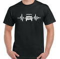 4X4 T-Shirt 110 90 SVX Land Mens Funny Off Road Roading Pulse Unisex T-shirt, Sweatshirt, Hoodie, Long Sleeve Tee - T-Shirt, Sweatshirt, Hoodie