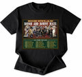 Bob Dylan Rough And Rowdy Ways Tour 2026 T-Shirt Unisex T-shirt, Sweatshirt, Hoodie, Long Sleeve Tee - T-Shirt, Sweatshirt, Hoodie
