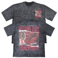 Evil Service Hotline Call Unisex Mens Carbon Grey 240gsm Acid Wash T-Shirt Gift Unisex T-shirt, Sweatshirt, Hoodie, Long Sleeve Tee - T-Shirt, Sweatshirt, Hoodie