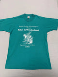 Vintage Imagination Stage BAPA T-shirt Alice in Wonderland M Unisex T-shirt, Sweatshirt, Hoodie, Long Sleeve Tee - T-Shirt, Sweatshirt, Hoodie