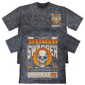Unleash Your Individuality Mens Carbon Grey Heavyweight 240gsm Vintage T-Shirt Unisex T-shirt, Sweatshirt, Hoodie, Long Sleeve Tee - T-Shirt, Sweatshirt, Hoodie