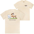 Busch Light Always on Point Front and Back Short Sleeve Print 2XL T-Shirt Unisex T-shirt, Sweatshirt, Hoodie, Long Sleeve Tee - T-Shirt, Sweatshirt, Hoodie