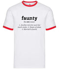 Faunty Definition Funny - Men Ringtone - Aunt Aunt Love Cool Unisex T-shirt, Sweatshirt, Hoodie, Long Sleeve Tee - T-Shirt, Sweatshirt, Hoodie