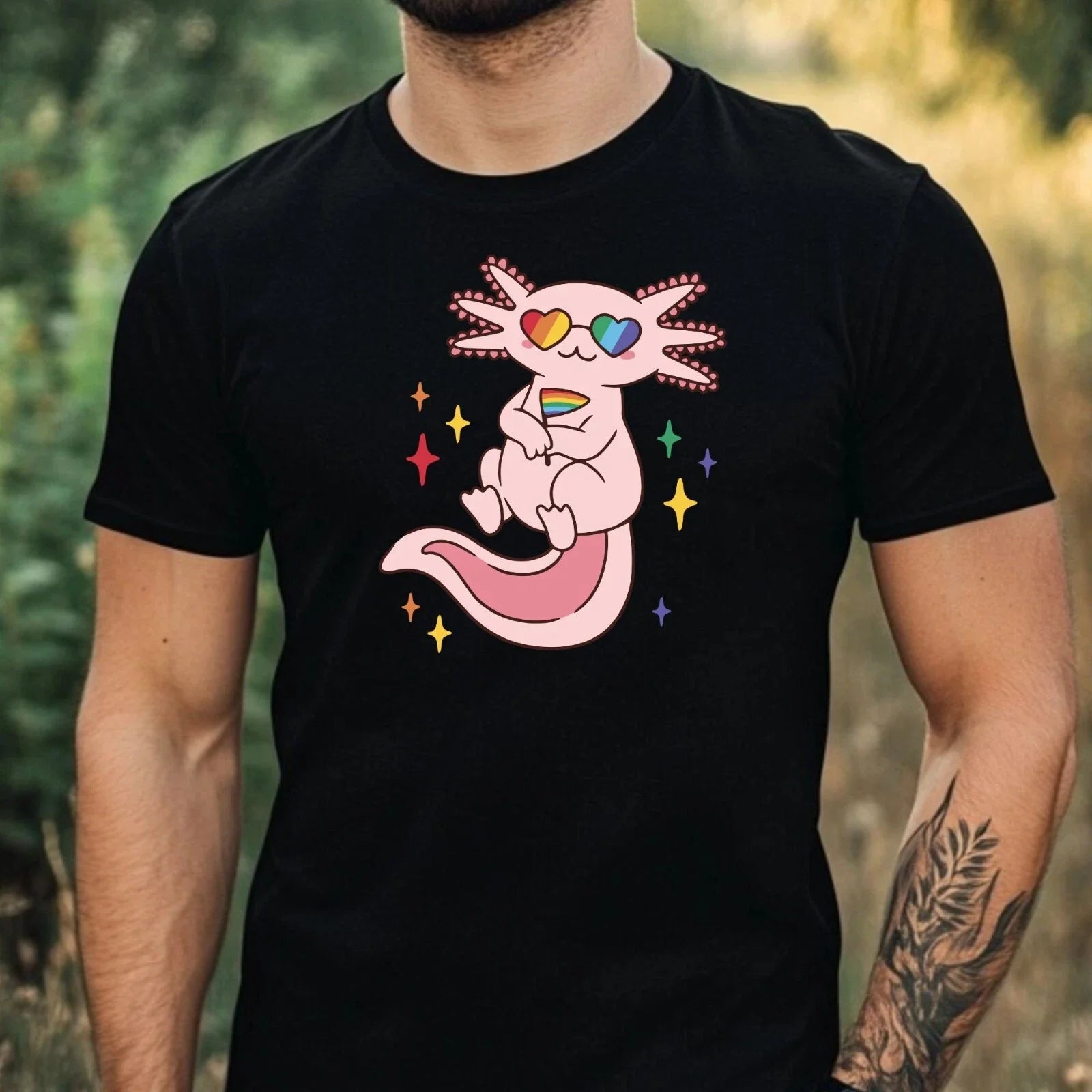 Mens Funny LGBT Theme Cotton T-Shirt Size XS to 5XL Unisex T-shirt, Sweatshirt, Hoodie, Long Sleeve Tee - T-Shirt, Sweatshirt, Hoodie
