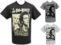 Mens PUNK T-Shirt The Real SID VICIOUS & NANCY English Punk Rockers 1977 ROCK Unisex T-shirt, Sweatshirt, Hoodie, Long Sleeve Tee - T-Shirt, Sweatshirt, Hoodie