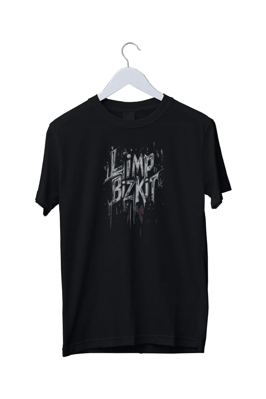 Limp Bizkit Grunge Logo Nu Metal Rock Graphic T-Shirt Mens S M L XL 2 3 4 XL Unisex T-shirt, Sweatshirt, Hoodie, Long Sleeve Tee - T-Shirt, Sweatshirt, Hoodie