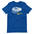 THE KINGDOME STADIUM Seattle Wa Graphic Tee Short-Sleeve Unisex T-Shirt Unisex T-shirt, Sweatshirt, Hoodie, Long Sleeve Tee - T-Shirt, Sweatshirt, Hoodie