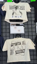 Morgan Wallen Still The Problem Croptop S-2XL Unisex T-shirt, Sweatshirt, Hoodie, Long Sleeve Tee - T-Shirt, Sweatshirt, Hoodie