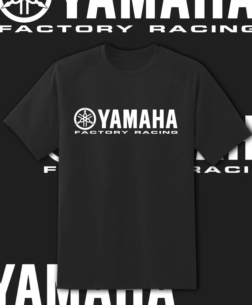 Yamaha Factory Racing  T Shirt Adult & Youth sizes Fast Ship! Unisex T-shirt, Sweatshirt, Hoodie, Long Sleeve Tee - T-Shirt, Sweatshirt, Hoodie