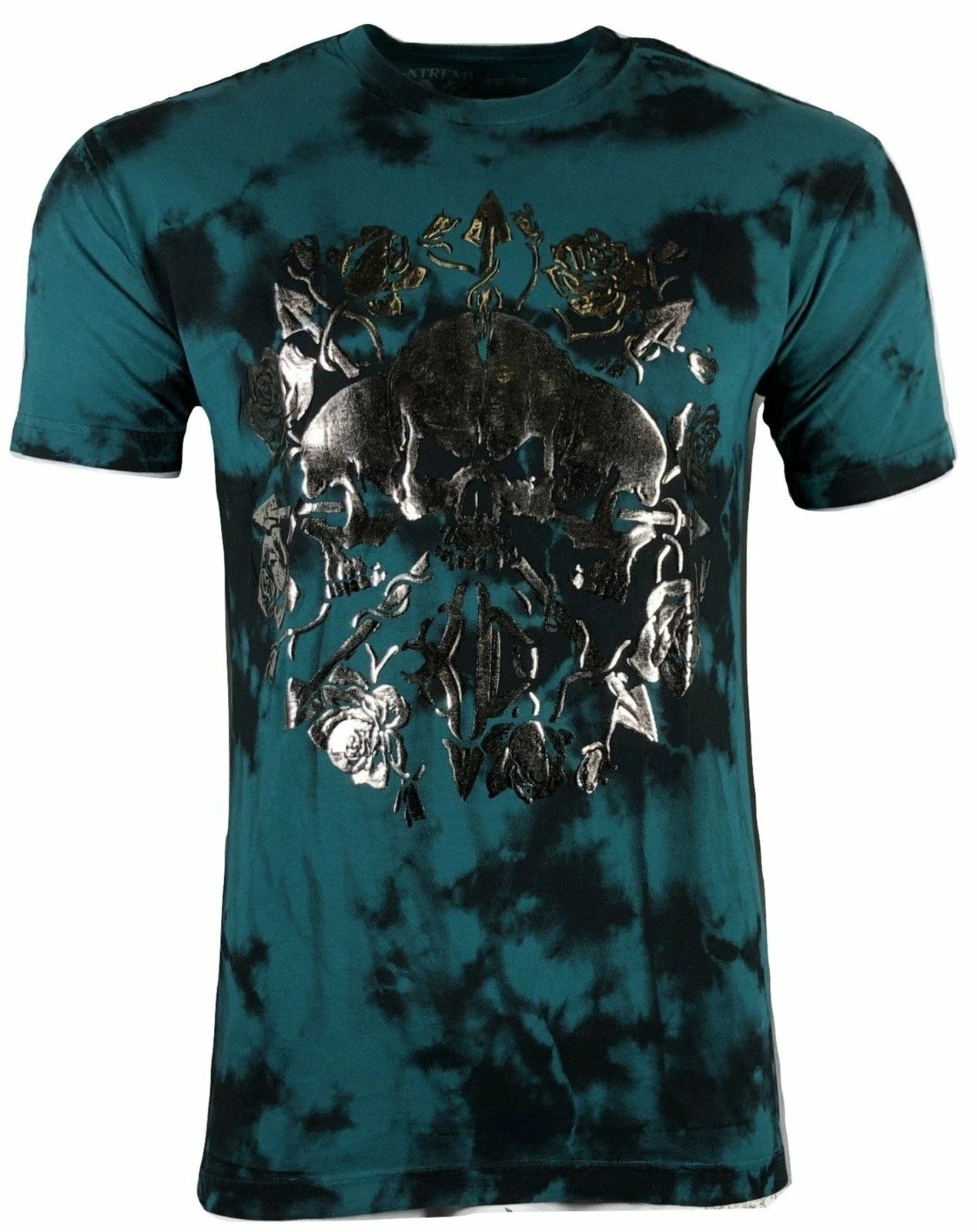 XTREME COUTURE by AFFLICTION Men's T-Shirt IMPALER Biker MMA Unisex T-shirt, Sweatshirt, Hoodie, Long Sleeve Tee - T-Shirt, Sweatshirt, Hoodie