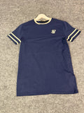 Siksilk Shirt Mens Medium Tee Tournament Blue T Shirt Navy Sik Silk A8 Unisex T-shirt, Sweatshirt, Hoodie, Long Sleeve Tee - T-Shirt, Sweatshirt, Hoodie